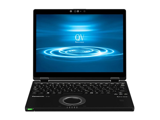 パナソニック、モバイルノートPC「Let'snote」2020年春モデルを発表