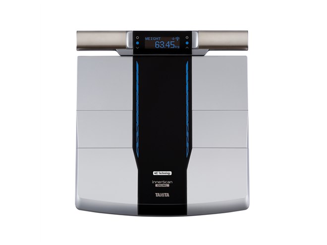 タニタ、「TANITA 4C Technology」を搭載した左右部位別体組成計「RD