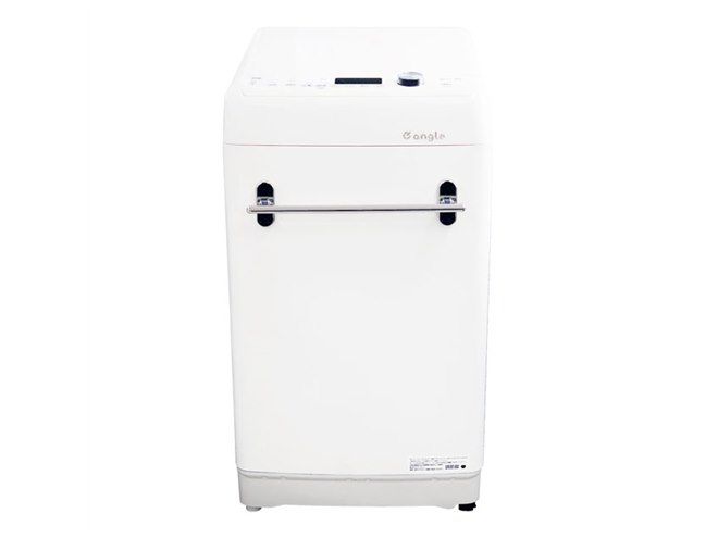 e angle、液体洗剤・柔軟剤の自動投入に対応した「レトロインバーター