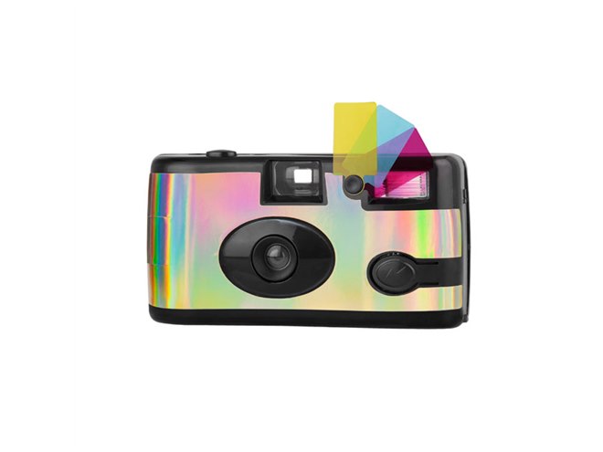 ロモ、3色のカラーフィルターが付属したレンズ付フィルムを3,580円で