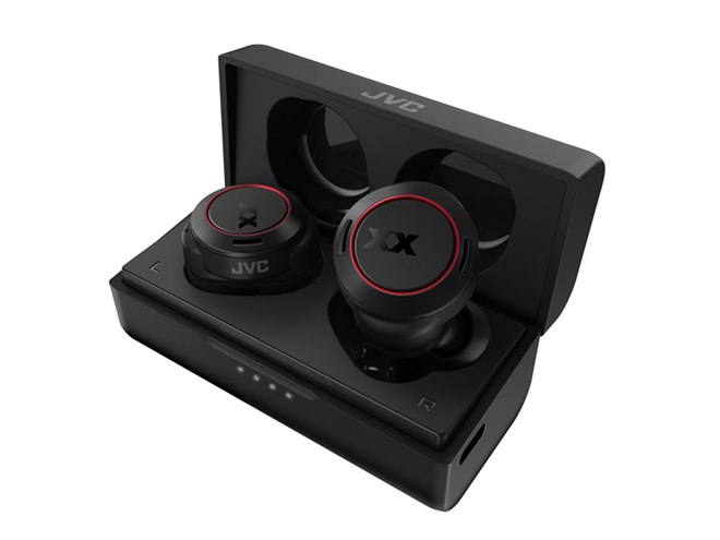 JVC、ハイブリッドANC機能を新搭載した完全ワイヤレスイヤホン「HA