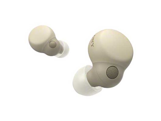 ソニー、LDAC対応の完全ワイヤレスNCイヤホン「LinkBuds S」を本日6/3