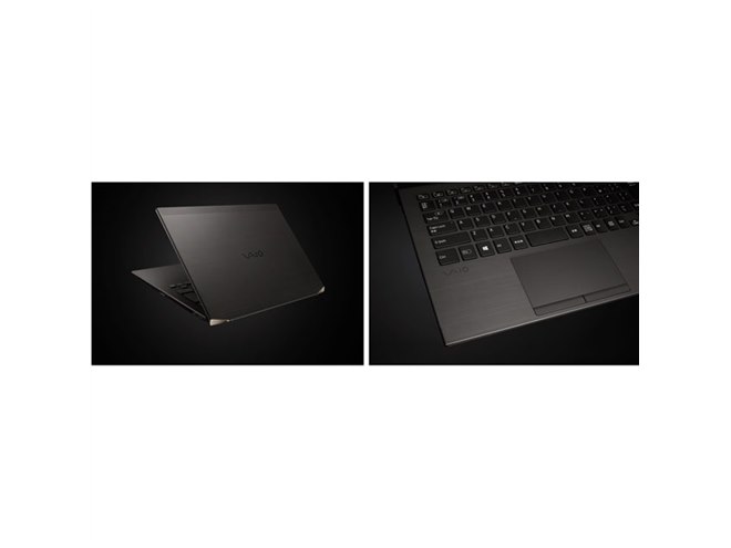 フラッグシップノートPC「VAIO Z」に新モデル、新CPUやAIノイズ