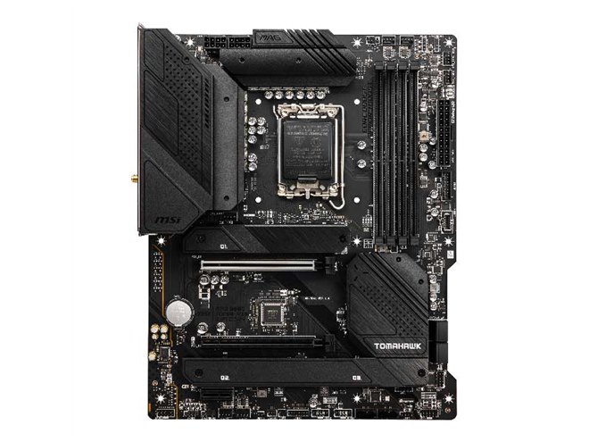 MSI、「Intel B660」を搭載したマザーボード2機種 - 価格.com