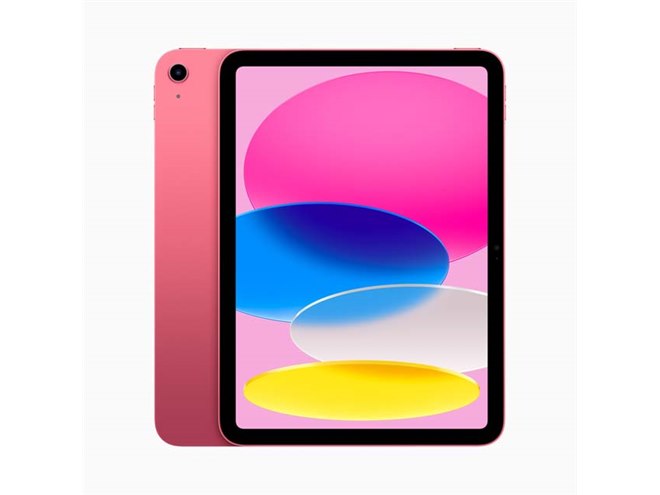 アップル、ホームボタン廃止＆USB-C採用の第10世代「iPad」を発表