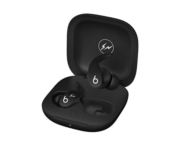 Beats×fragment designコラボに第3弾、ブラックとホワイトの「Beats