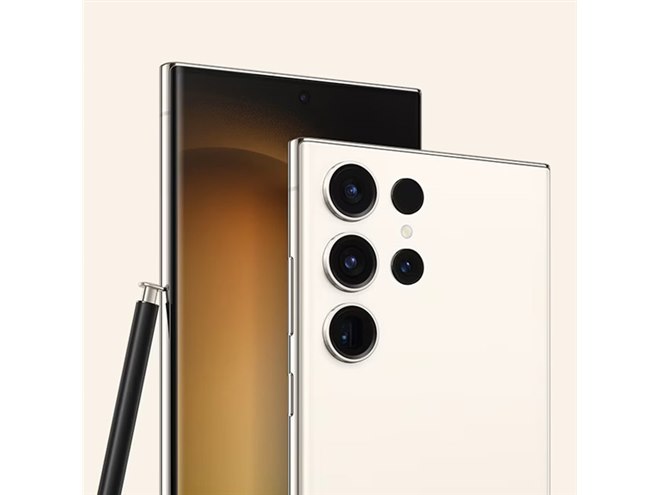 サムスン、1TB/SIMフリー版「Galaxy S23 Ultra」を直販限定で本日7月6