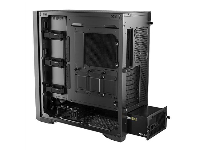 Antec、静音性に特化したフルタワーPCケース「Performance1 Silent