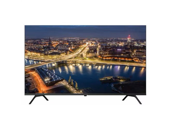 50V型が43,780円、ゲオ限定「4K対応液晶テレビ」2機種が4月26日発売