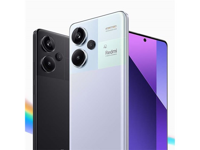 シャオミ、2億画素カメラを採用した「Redmi Note 13 Pro+ 5G」を本日5