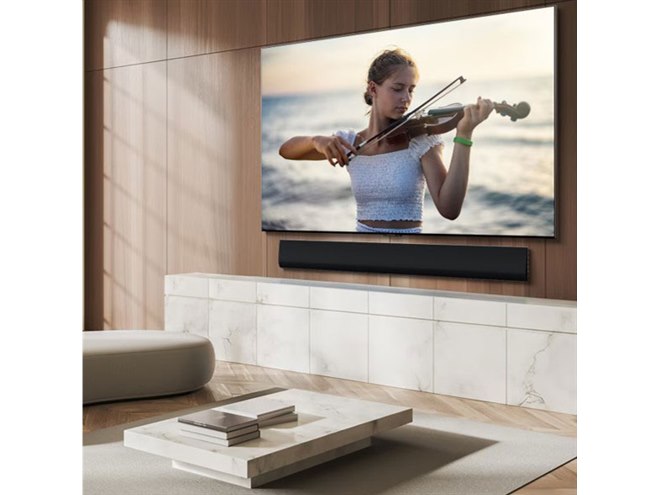 LG、「One Wall Design」を採用したDolby Atmos対応3.1chサウンドバー