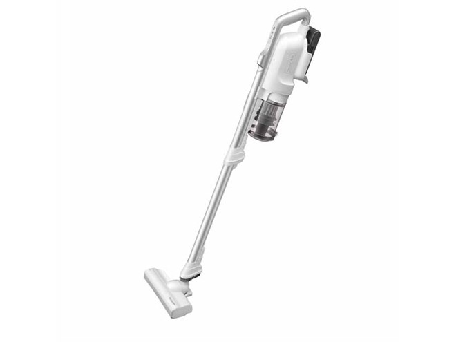 シャープ、サイクロン式のコードレススティック掃除機に新モデル計3