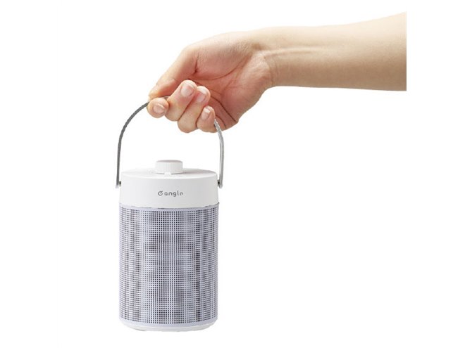 エディオン、縦型スリムデザインを採用した「テレビ用ワイヤレス