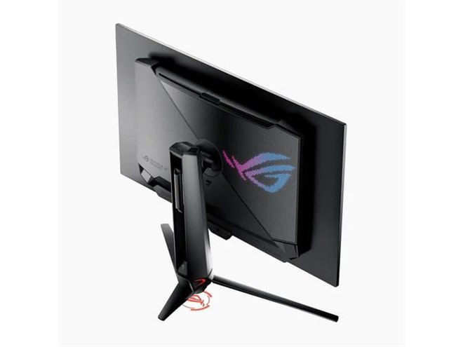 ASUS、32型4K有機ELゲーミングモニター「ROG Swift OLED PG32UCDM