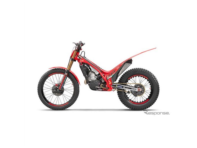 GASGAS、トライアルマシンの2025年モデルを発表 - 価格.com