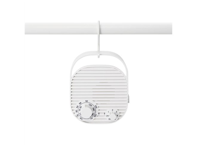 プラスマイナスゼロ、ラジオ機能付きテレビ用ワイヤレススピーカー