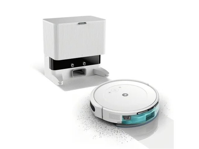 アイロボット、水拭き＆自動ゴミ収集対応のロボット掃除機を本日9月20