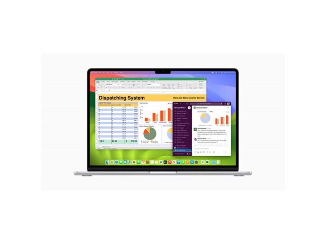 アップル、M3チップ搭載の13型/15型「MacBook Air」を本日3月8日に発売