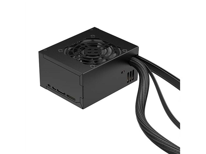 Fractal Design、小型PC向けのSFX電源ユニット「Anode SFX Bronze 450W