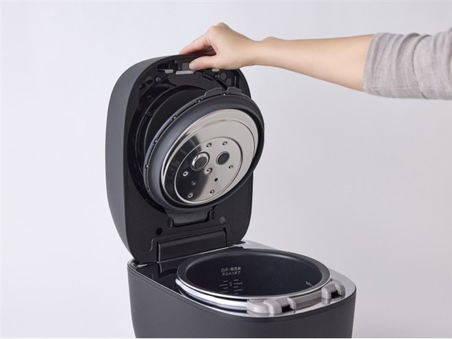 パナソニック、米の芯まで熱を伝える家庭用炊飯器3モデル - 価格.com