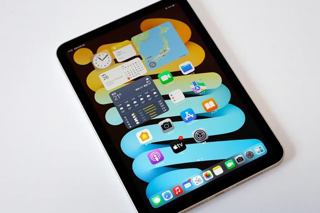 Apple iPad mini 8.3インチ 第6世代 Wi-Fi 256GB 2021年秋モデル