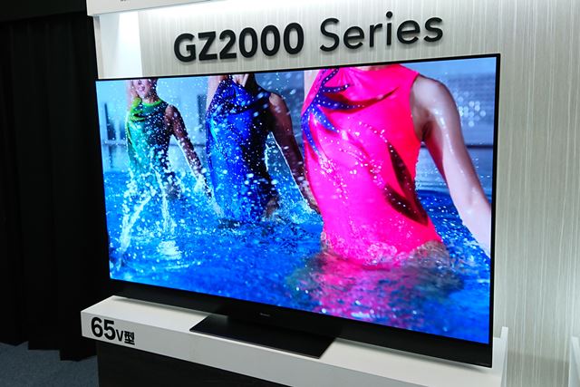 パナソニック VIERA TH-55GZ1800 [55インチ] 価格比較 - 価格.com