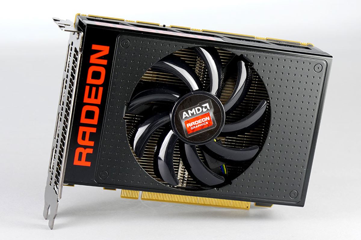 Mini-ITXマザーボードより小さい！ AMDのハイエンドGPU「Radeon R9