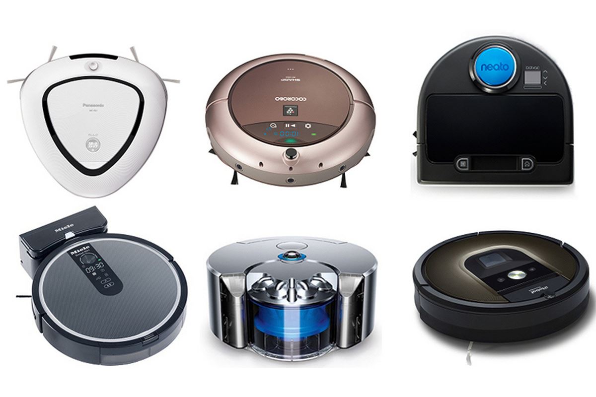 どれ買う？「ロボット掃除機の選び方」 －2016最新カタログ付き
