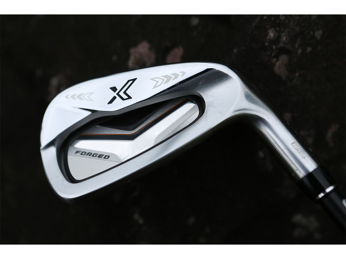 振れるエンジョイゴルファーはこれ!! 「ゼクシオ X アイアン」試打