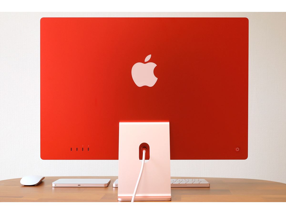 薄くて軽くて大画面！ Apple M1チップ搭載の「iMac」を速攻レビュー