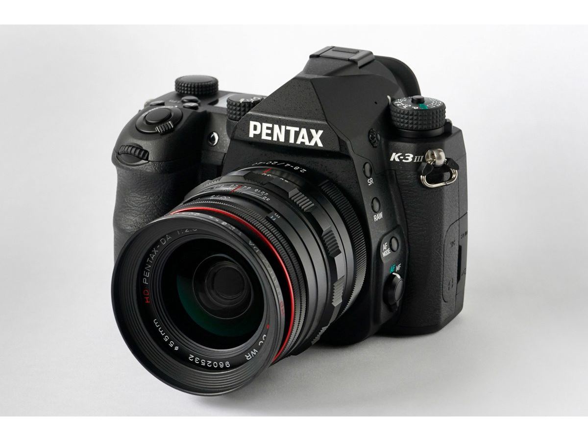 PENTAX渾身の一眼レフ「K-3 Mark III」で“写真撮影の醍醐味”を堪能