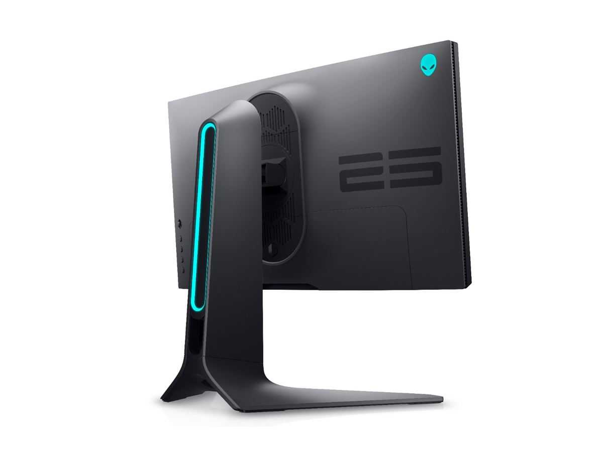 デルから世界最速リフレッシュレート360Hzのゲーミングモニター