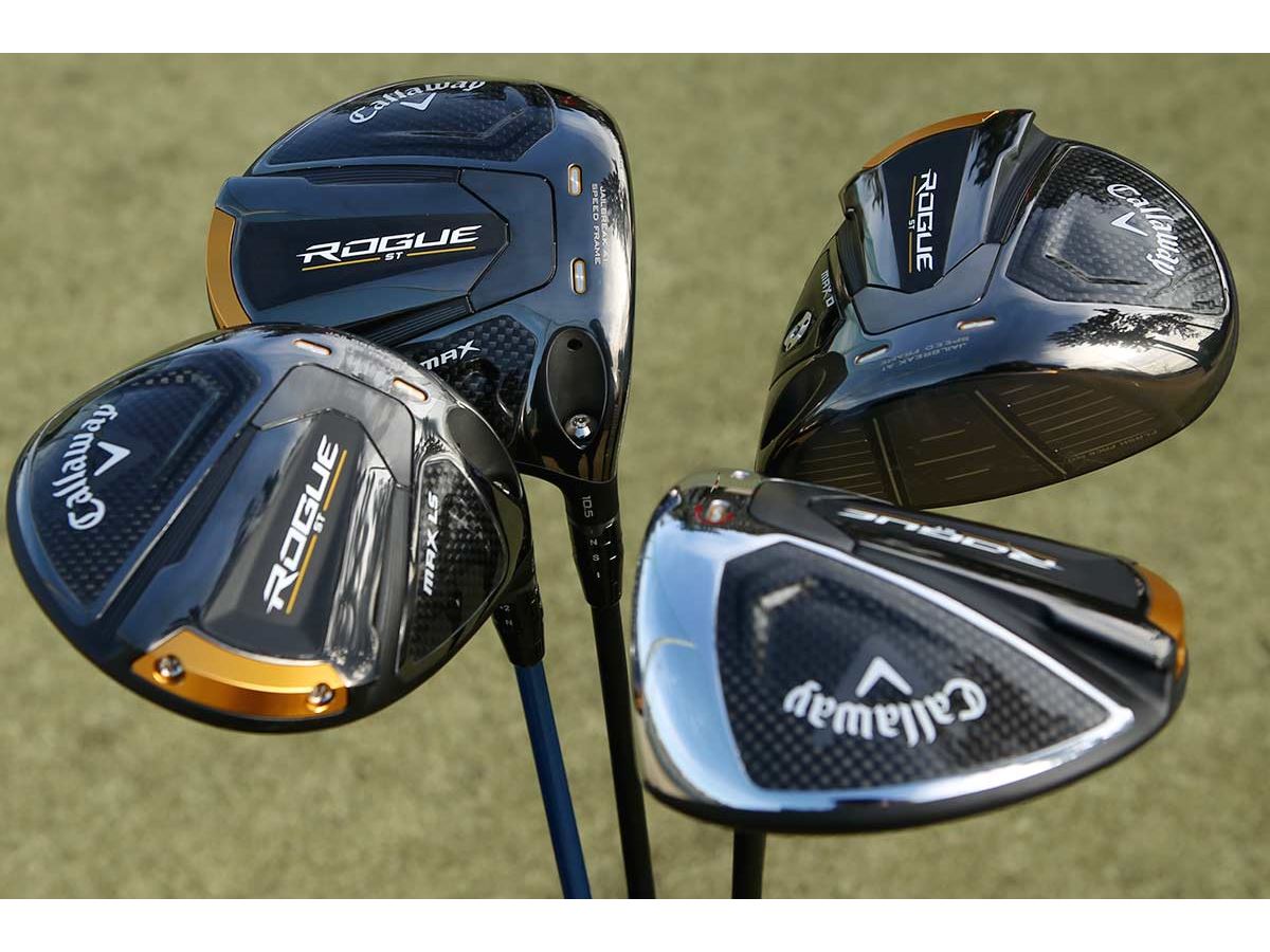 アマにやさしいのはこっち！ キャロウェイ「ローグST」ドライバー試打