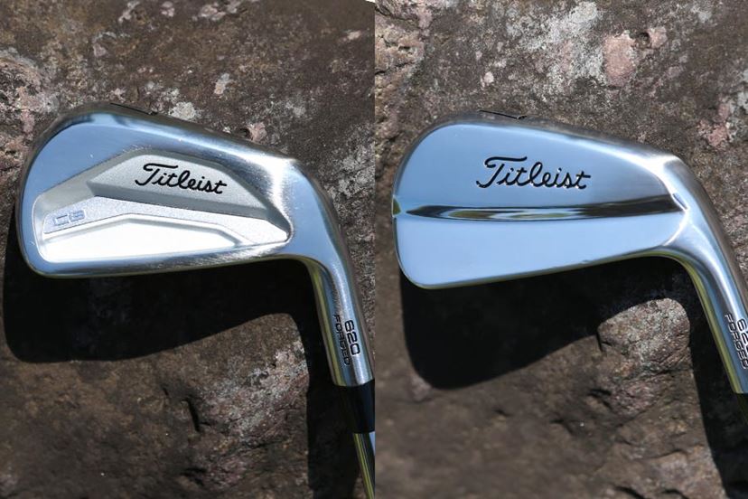 これがタイトリストの本懐だ！ 「620 CB/MB」アイアン試打 - 価格.com