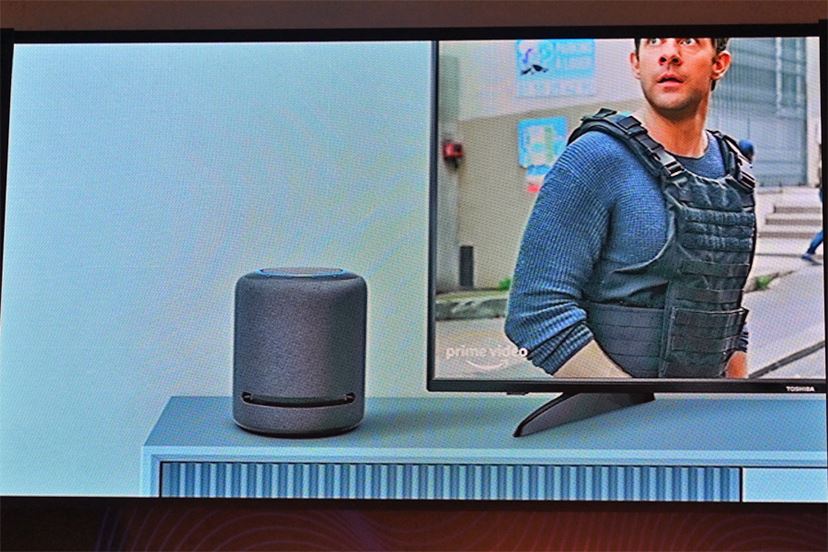 12/5発売！ Amazonの最新スマートスピーカー「Echo Studio」の3D