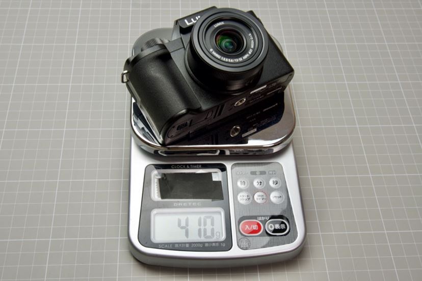 軽量小型のマイクロフォーサーズ機「LUMIX DC-G100」超速攻インプレ