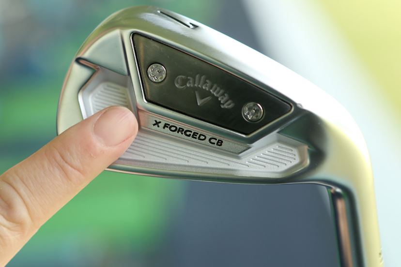 これは理想のアスリートアイアンか!? キャロウェイ「X-FORGED CB