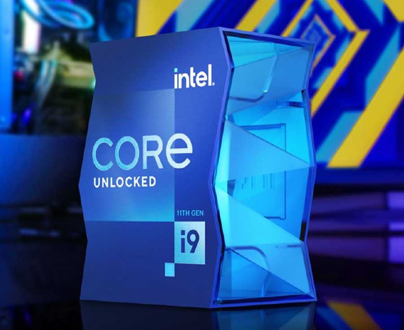 インテルから“Rocket Lake-S”ことデスクトップPC向け第11世代Core