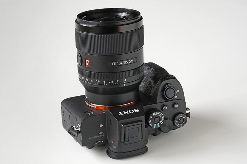 ユーザー評価の高い35mm単焦点レンズ！ ソニー「FE 35mm F1.4 GM