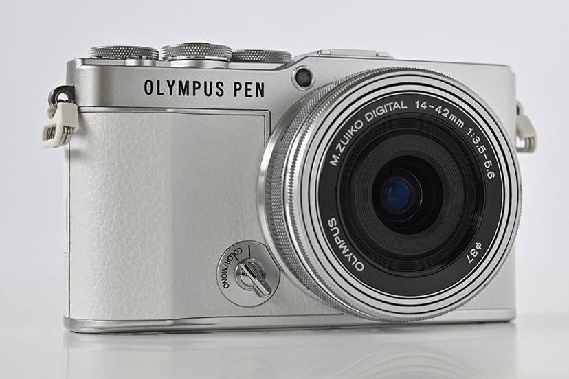 こんなPENを待っていた！ 上質＆軽量なミラーレス「OLYMPUS PEN E-P7
