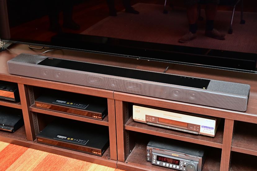 リアル7.1.2chとバーチャルサラウンドを融合。ソニーの1本バー型