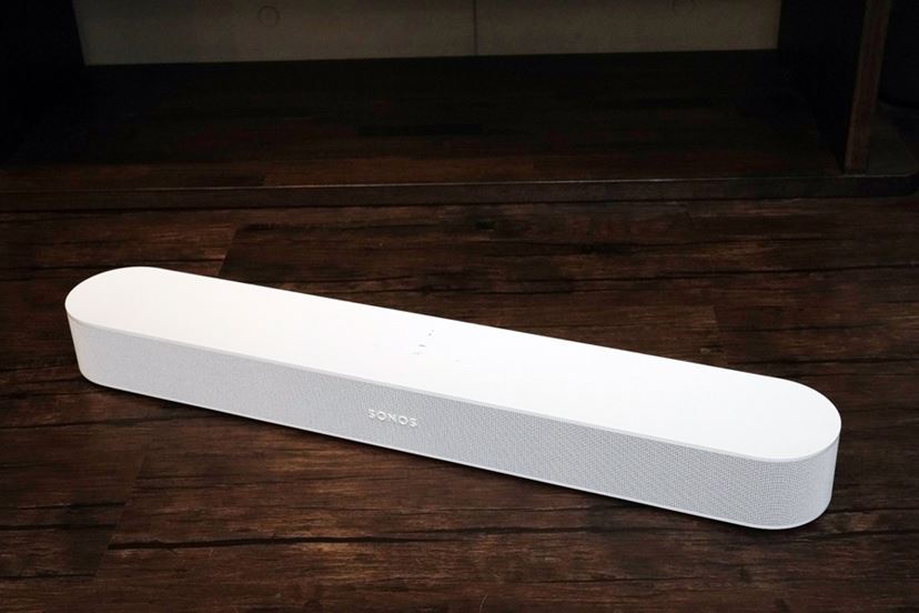 小さいけどDolby Atmos対応の本格派！ Sonos Beam (Gen 2)は59,800円で