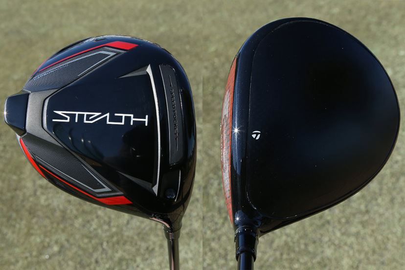 テーラーメイド「ステルス」シリーズのドライバーをプロとアマで比較