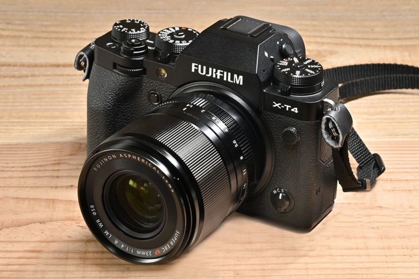 新世代「大口径プライム」の準広角レンズ、富士フイルム「XF23mmF1.4 R