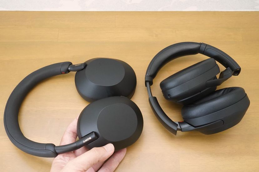 ノイキャン性能や音質が結構違う！ ソニーのノイキャンヘッドホン「WH