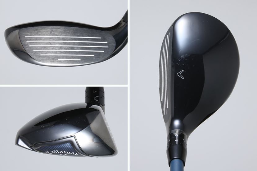 腕前を問わず使えそう！ キャロウェイ「パラダイム」のFW・UT