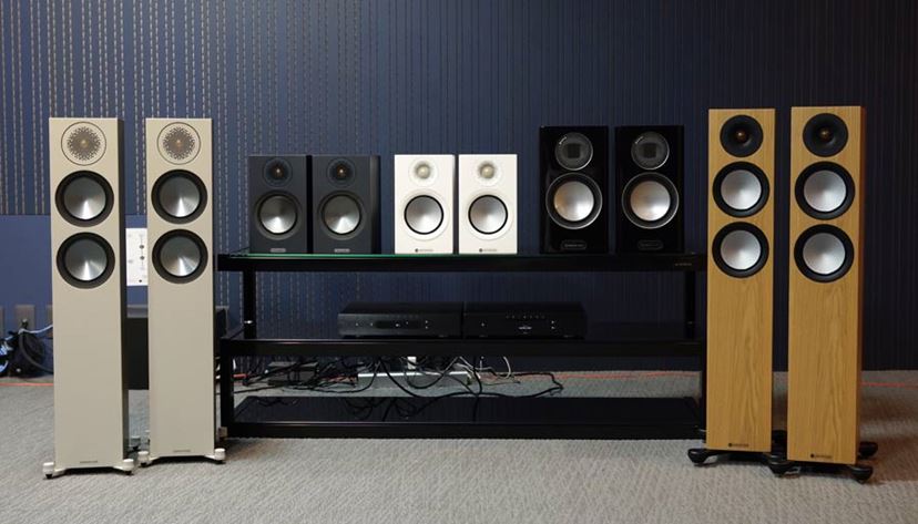 高コスパ＆充実の製品群は初めてのスピーカーにぴったり! 英国の名門