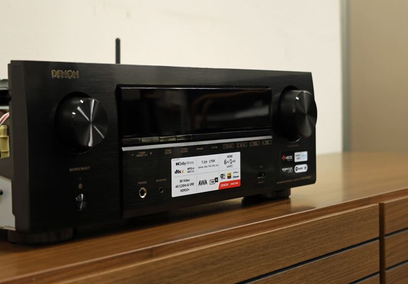 デノン史上最高音質の最強エントリーAVアンプ”「AVR-X1800H」 - 価格