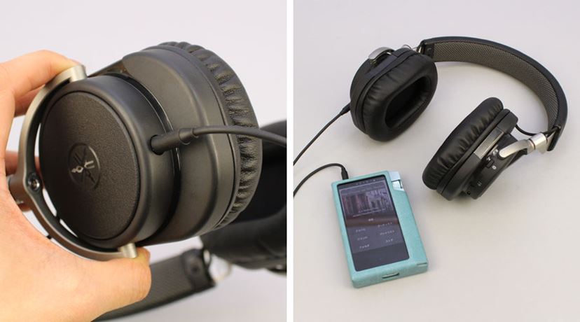 ヤマハらしさ全開！ Bluetoothイヤホン／ヘッドホン「EPH-W53」「HPH