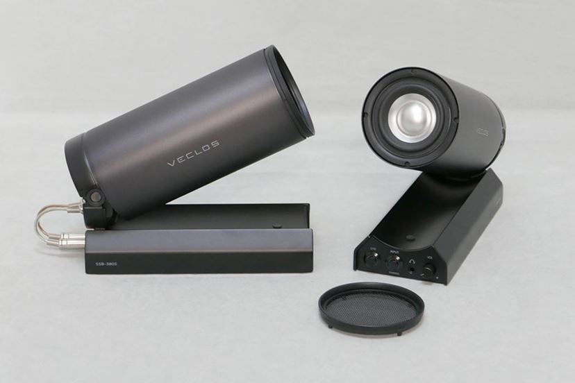 魔法びんと音楽のイイ関係って？ あのサーモスが作ったオーディオ8機種